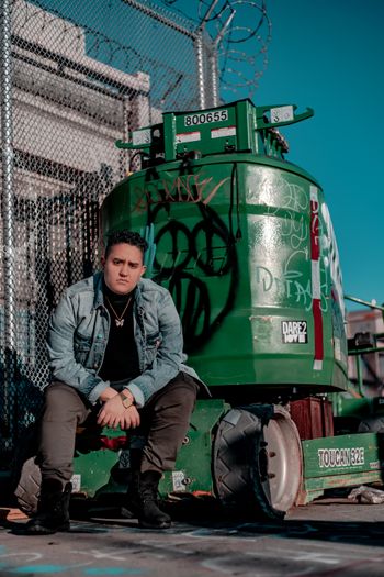 Shot by: Jon Arevalo
