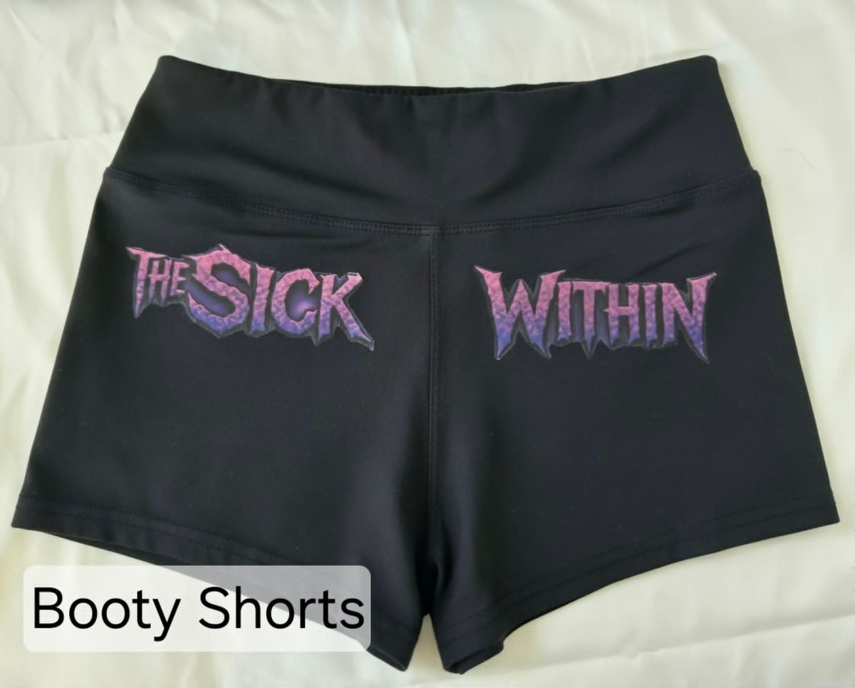 Booty Shorts