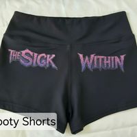 Booty Shorts