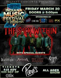 Indiana's Music Festival 2026 - Headlining