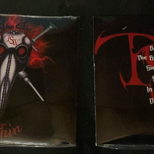 The Sick Within - CD #7