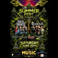 Summer Fest Concert Series at The Music Factory 