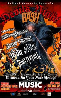 Devils Night Bash
