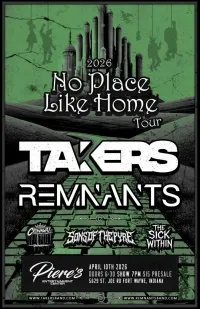 No Place Like Home Tour
