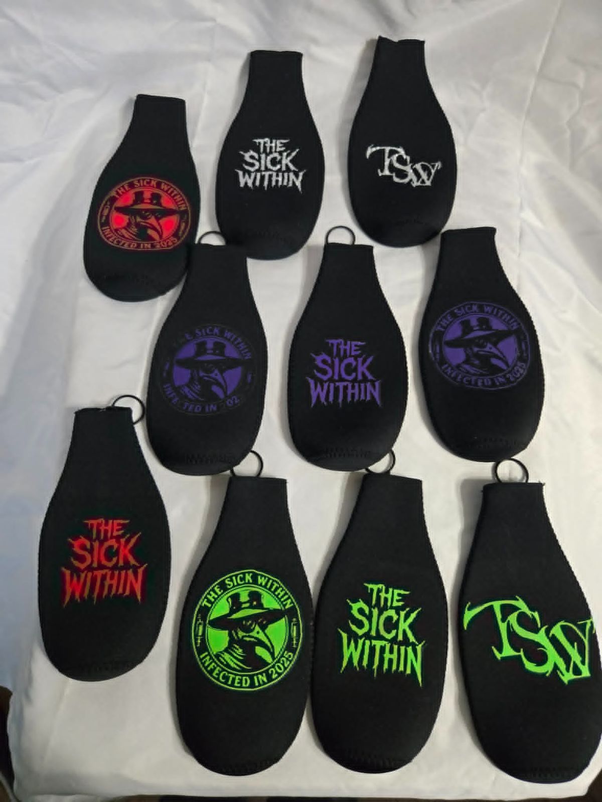 Koozies