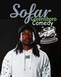 SOFAR Greensboro Comedy