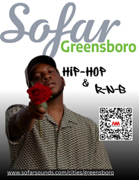 SOFAR Greensboro - Hip-Hop