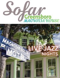SOFAR GREENSBORO - Jazz Vibes w/ Leroy Pridgen IV