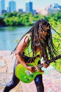 Guitar Gabby x The NuBeing Collective