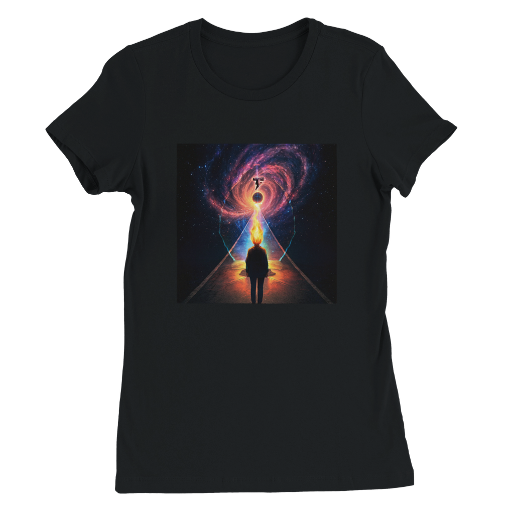 To Be Continued... - Women’s Cut T-Shirt