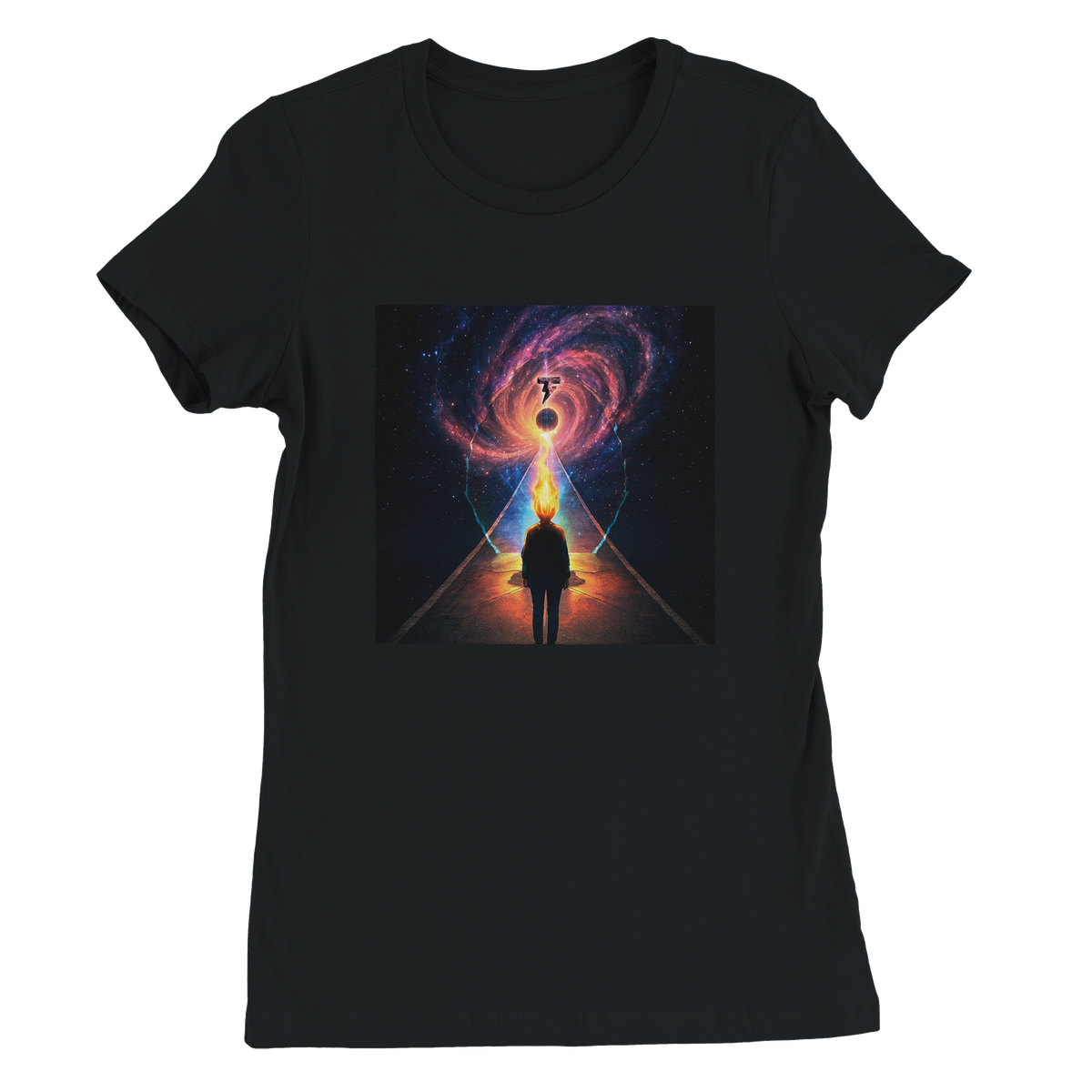 To Be Continued... - Women’s Cut T-Shirt