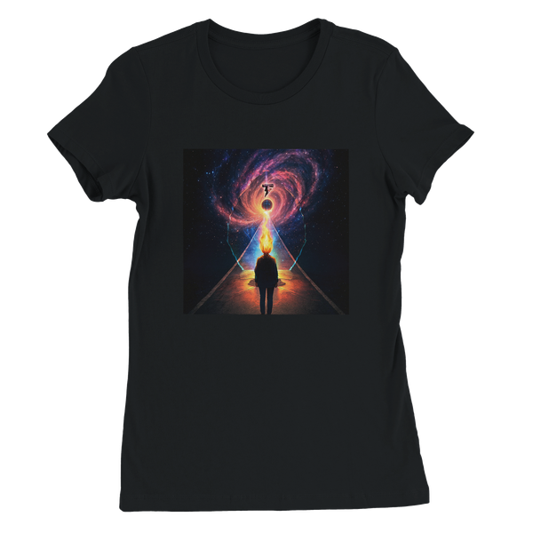 To Be Continued... - Women’s Cut T-Shirt