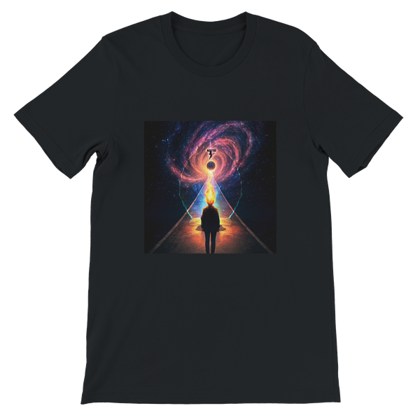 To Be Continued... - Unisex T-Shirt
