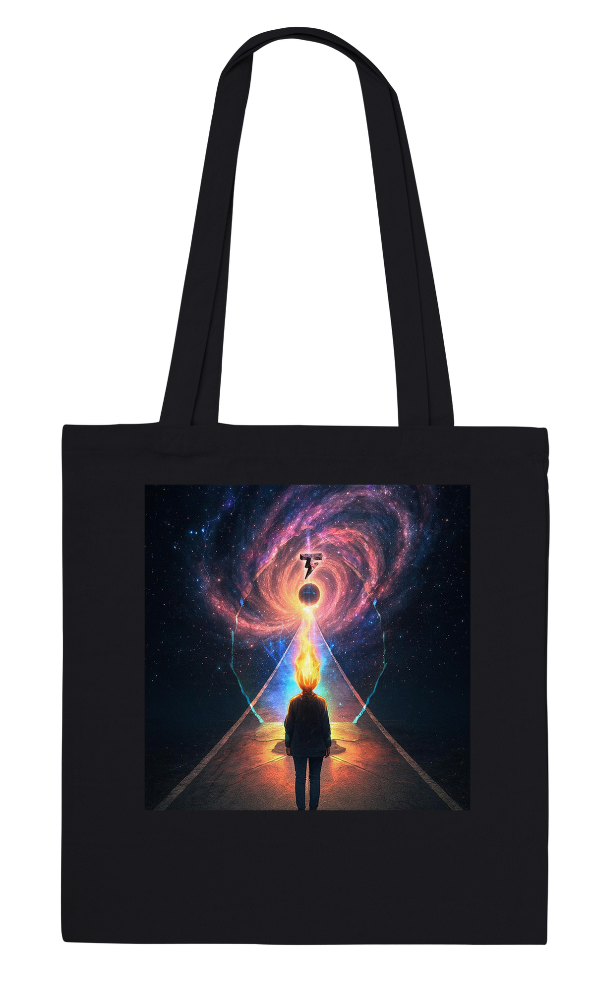 To Be Continued... - Tote bag