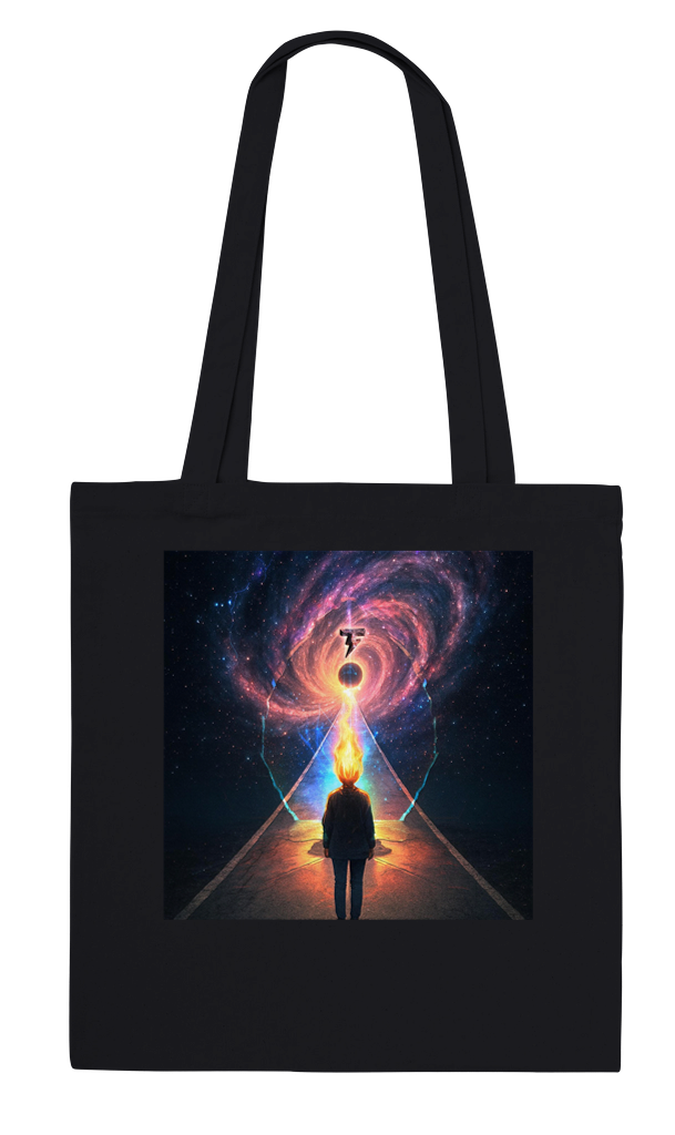 To Be Continued... - Tote bag