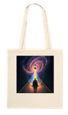 To Be Continued... - Tote bag