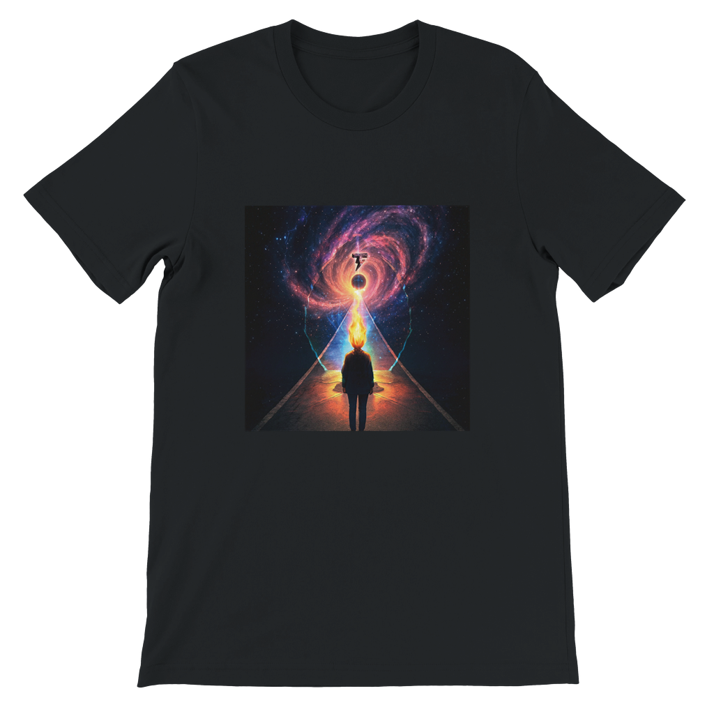 To Be Continued... - Unisex T-Shirt