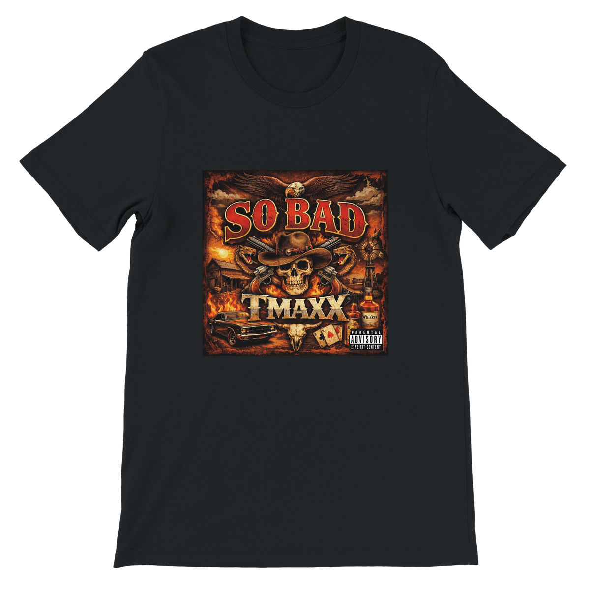 So Bad - Unisex T-Shirt