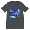Psychedelics And HeartBreak (A Side) - Unisex T-Shirt