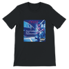 Psychedelics And HeartBreak (A Side) - Unisex T-Shirt