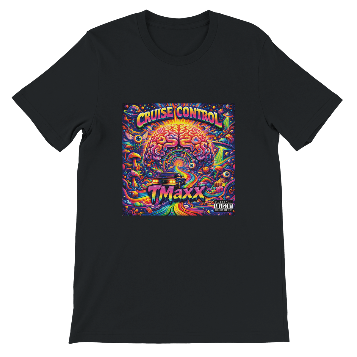 Cruise Control - Unisex T-Shirt