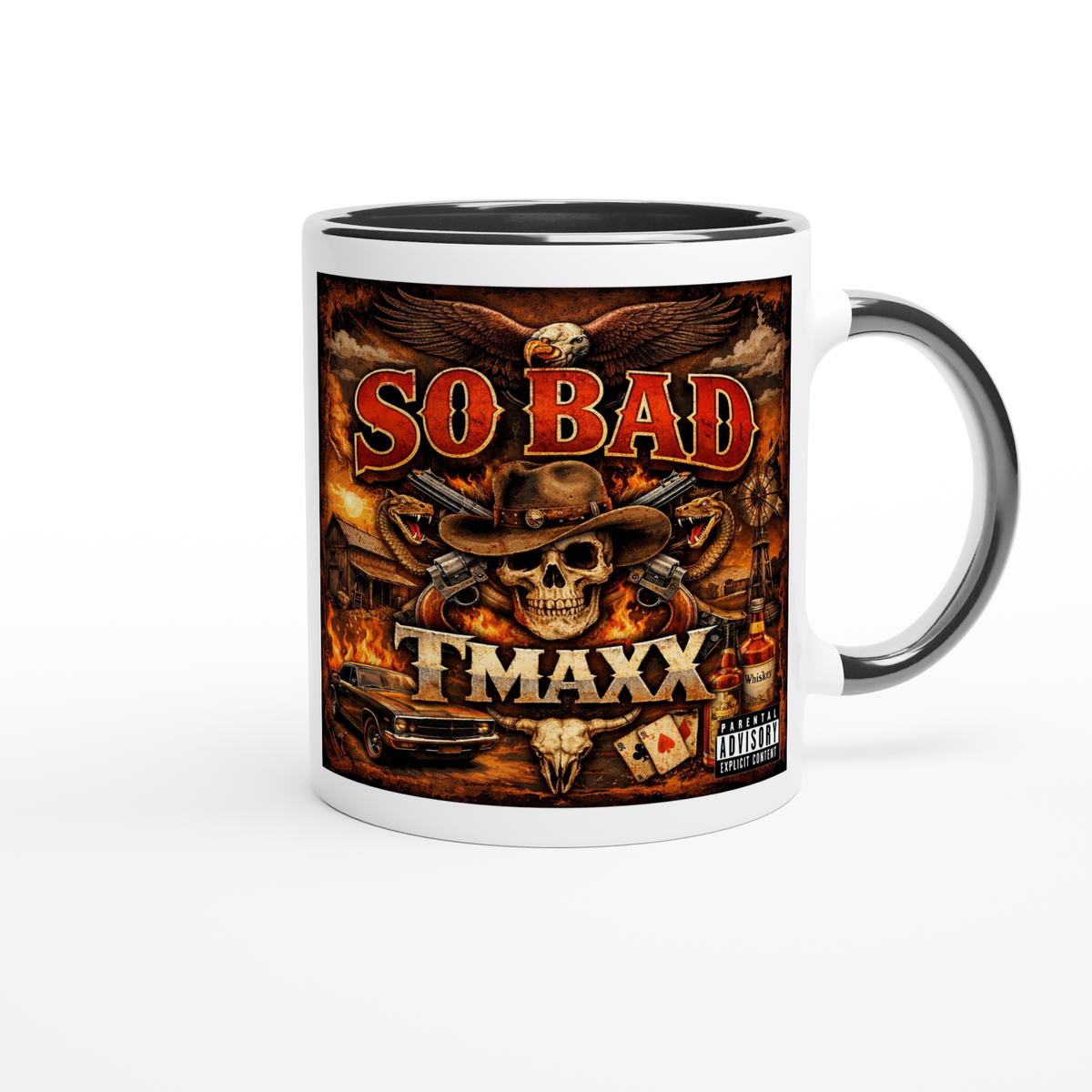 So Bad - Ceramic Mug