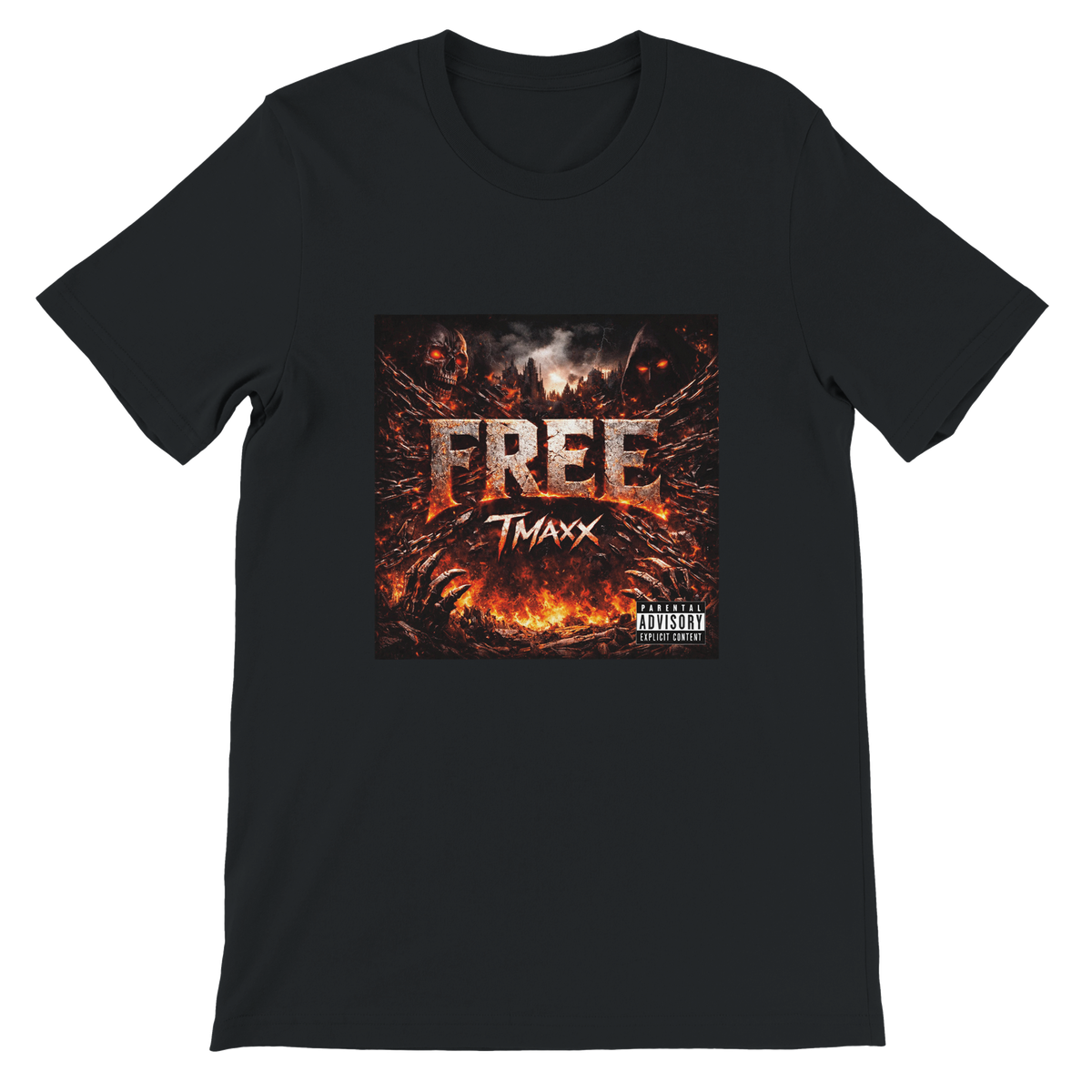 Free - Unisex T-Shirt