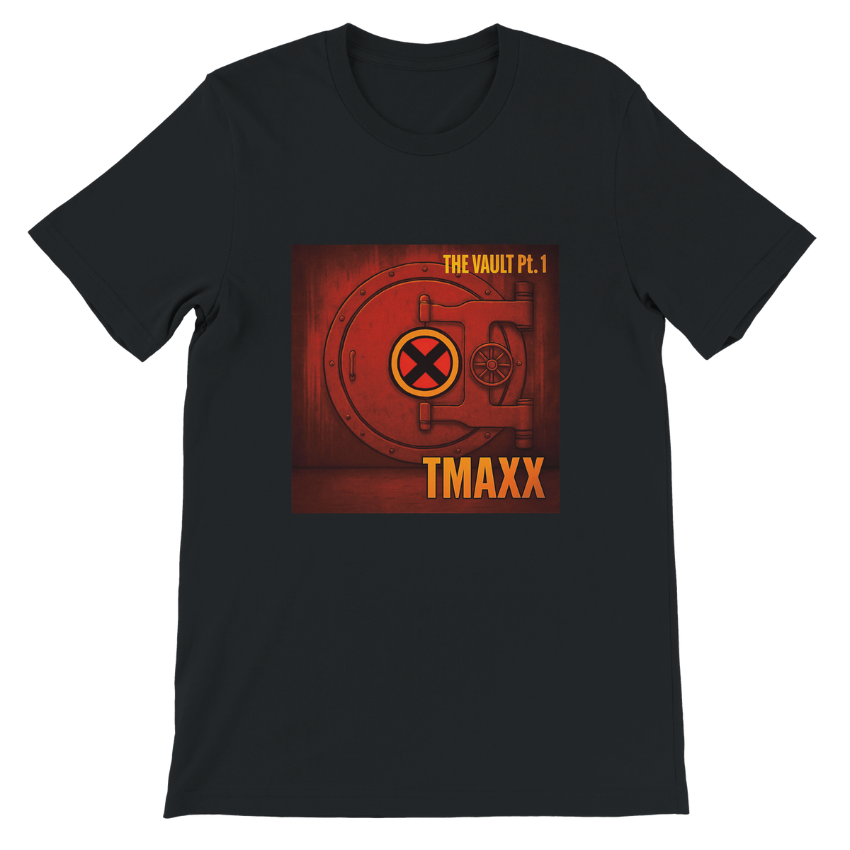 The Vault Pt. 1 - Unisex T-Shirt