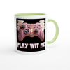 Play Wit Me - Ceramic Mug