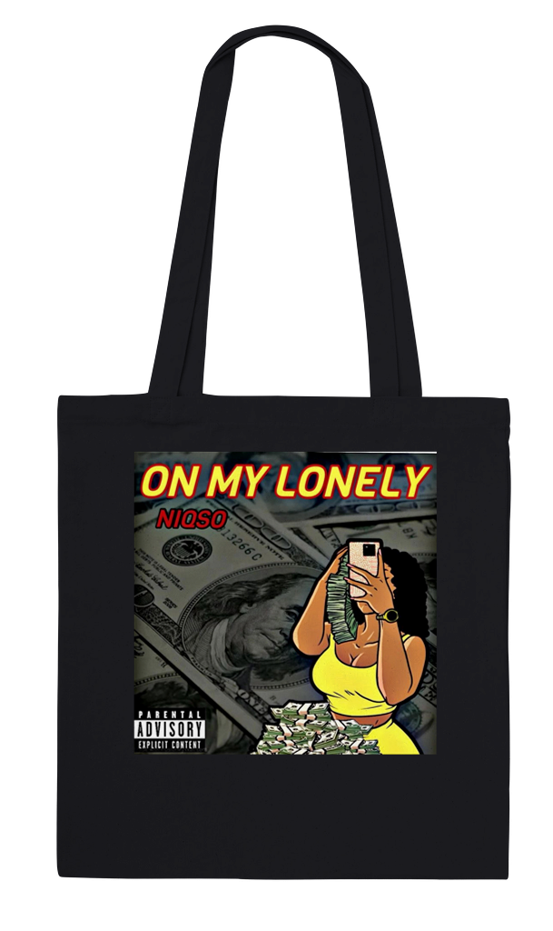 On My Lonely - Tote bag