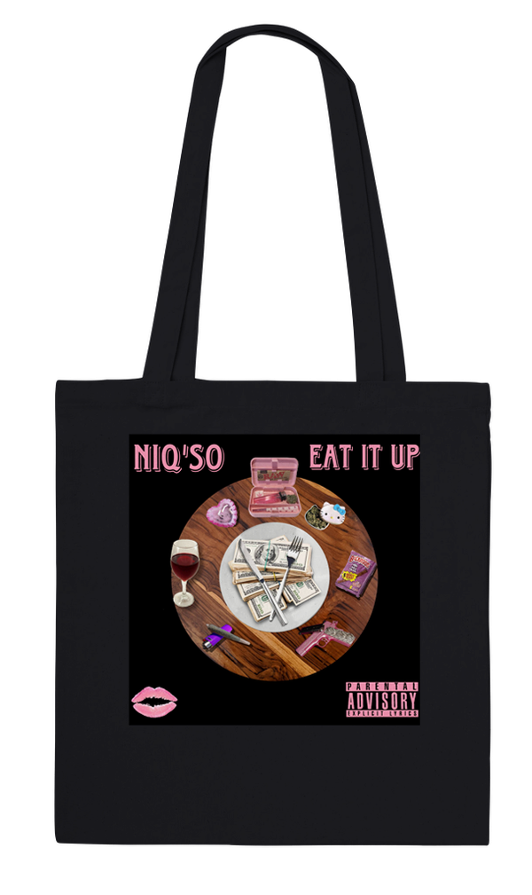 EAT IT UP - Tote bag