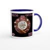 EAT IT UP - Ceramic Mug