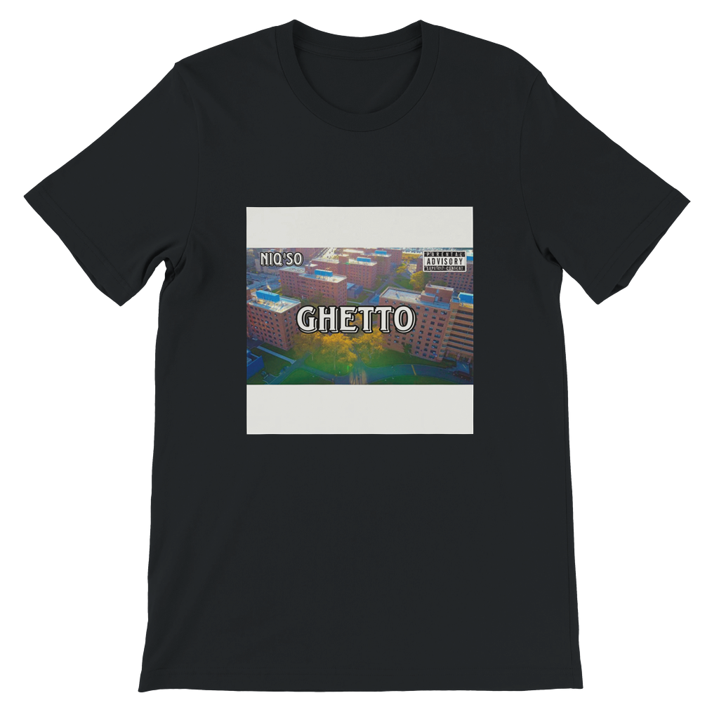GHETTO - Unisex T-Shirt