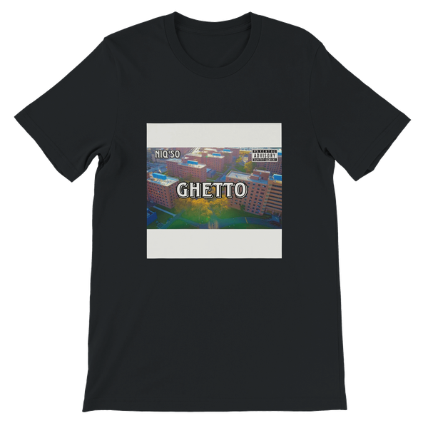 GHETTO - Unisex T-Shirt