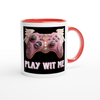 Play Wit Me - Ceramic Mug