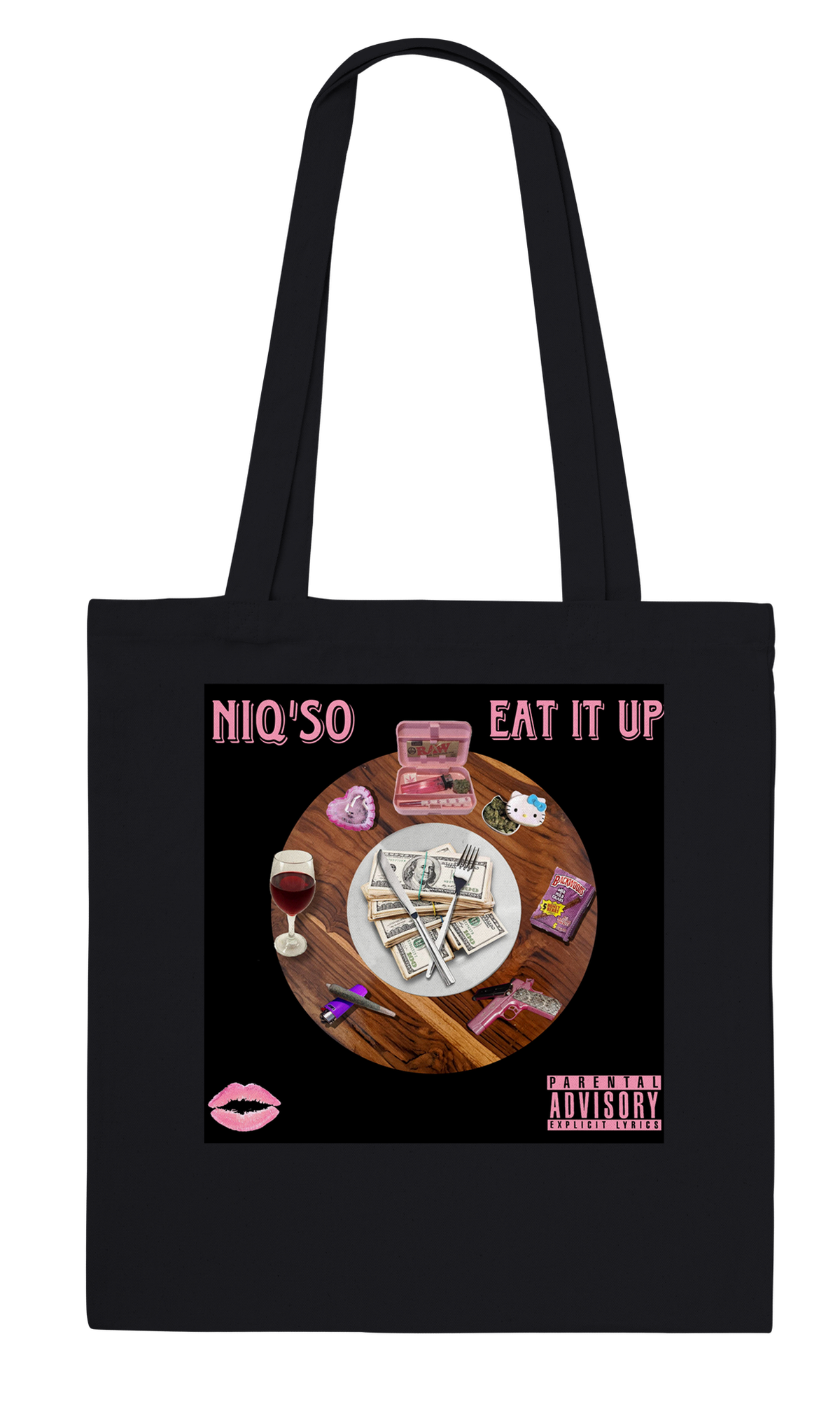 EAT IT UP - Tote bag
