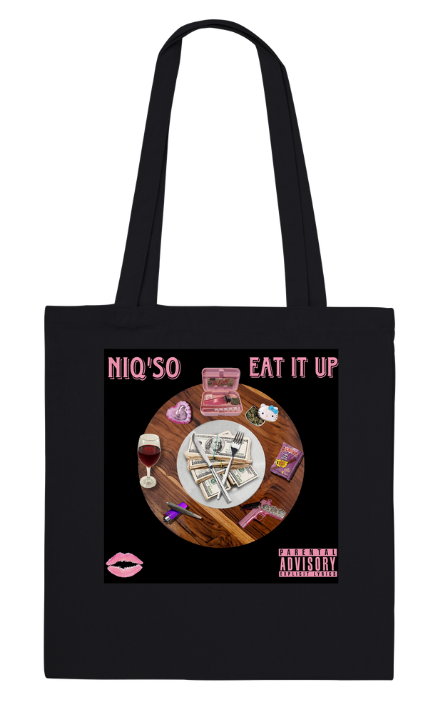 EAT IT UP - Tote bag
