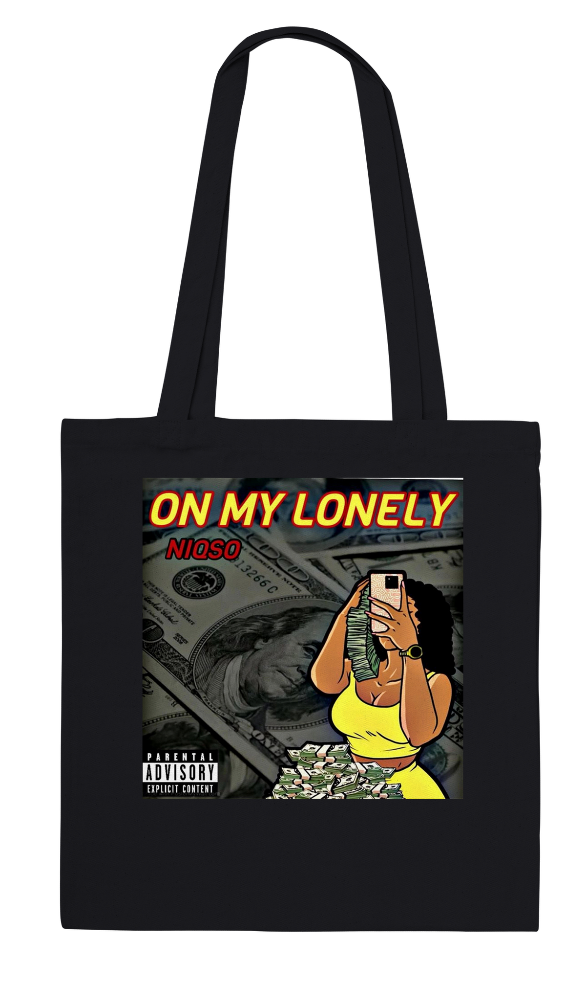 On My Lonely - Tote bag