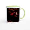 Da Farrock Princess Presents: Beautiful Savage, Pt. 1 - Ceramic Mug