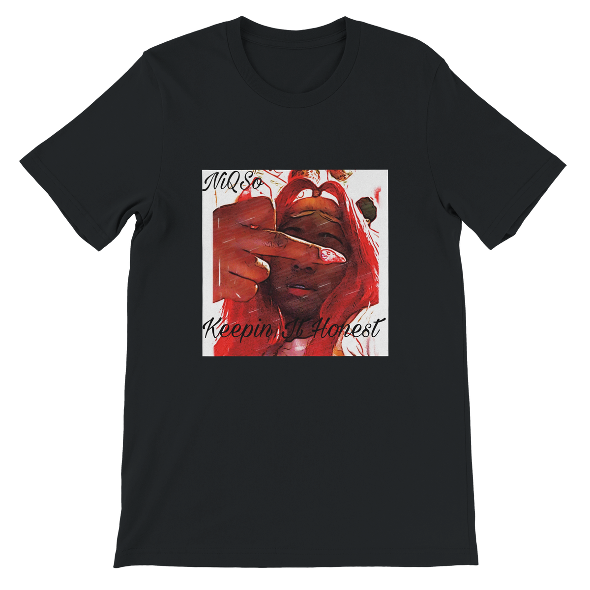 Keepin It Honest - Unisex T-Shirt