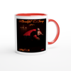 Da Farrock Princess Presents: Beautiful Savage, Pt. 1 - Ceramic Mug