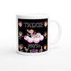 TRIXIE - Ceramic Mug