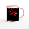 Da Farrock Princess Presents: Beautiful Savage, Pt. 1 - Ceramic Mug