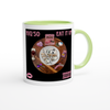 EAT IT UP - Ceramic Mug