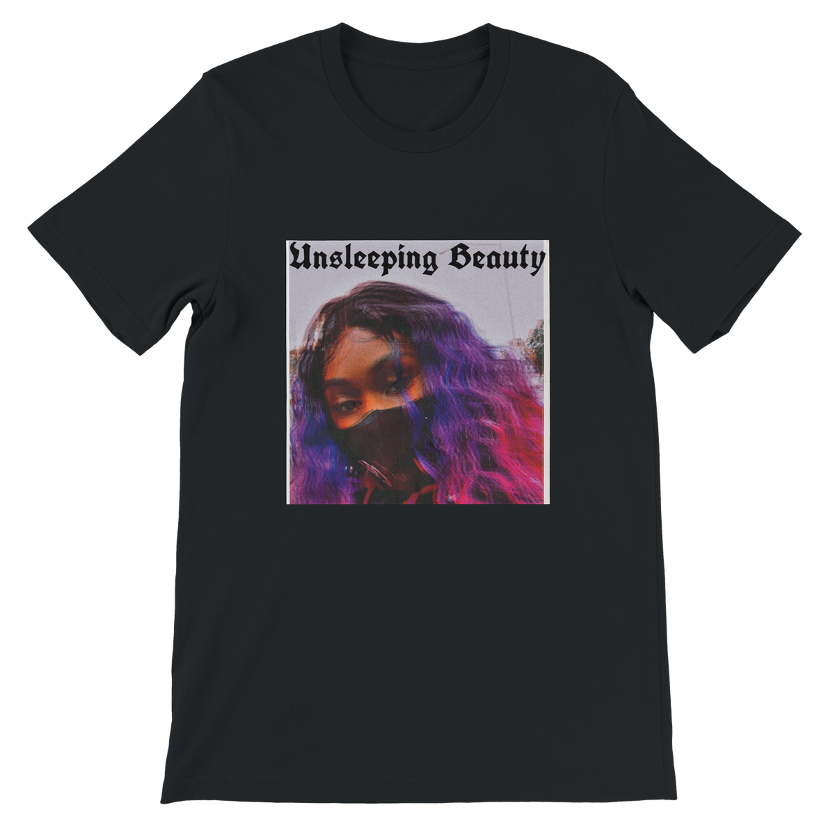 Unsleeping Beauty - Unisex T-Shirt