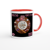 EAT IT UP - Ceramic Mug