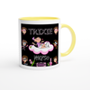 TRIXIE - Ceramic Mug