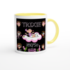 TRIXIE - Ceramic Mug