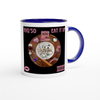 EAT IT UP - Ceramic Mug