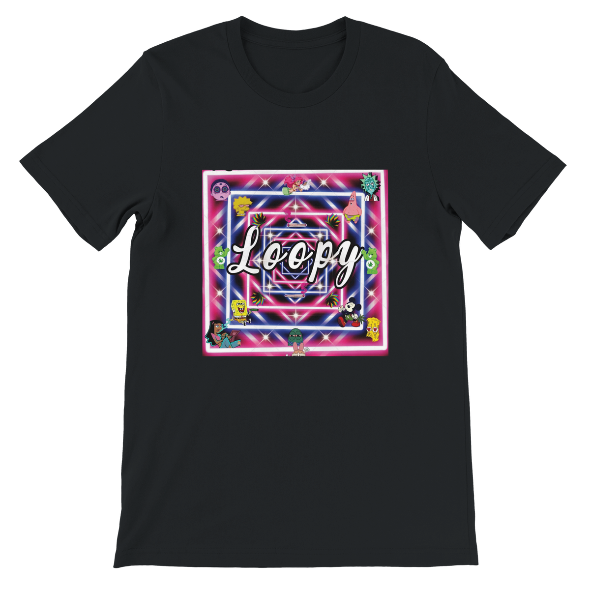 Loopy (Short Freestyle) - Unisex T-Shirt